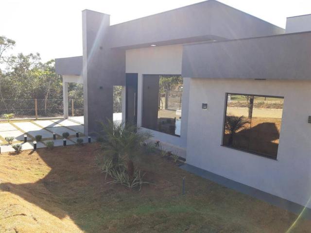 #1593 - Casa em condomínio para Venda em Jaboticatubas - MG