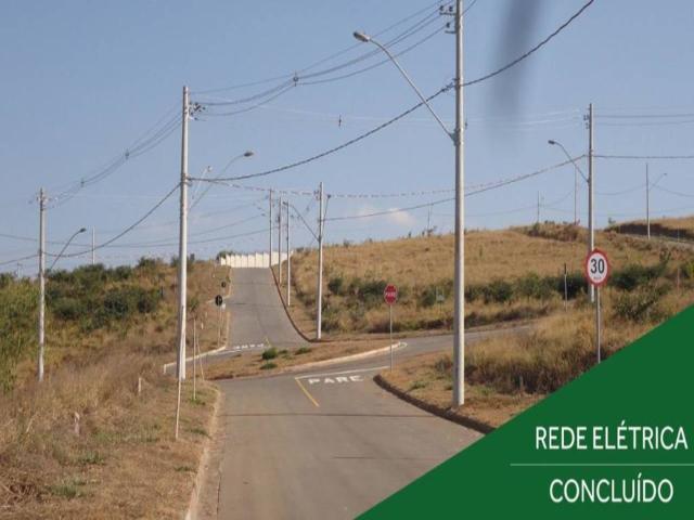 #2218 - Terreno em condomínio para Venda em Vespasiano - MG