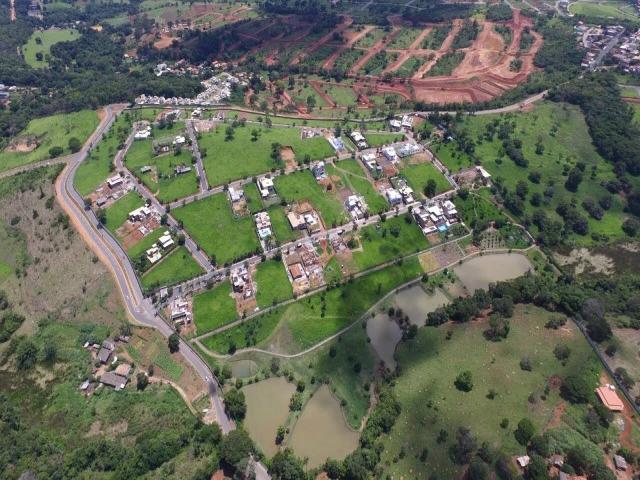 #2256 - Terreno em condomínio para Venda em Lagoa Santa - MG