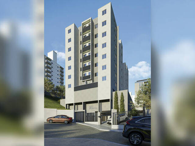 #2261 - Apartamento para Venda em Belo Horizonte - MG