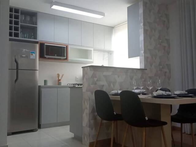 Apartamento para Venda em Lagoa Santa - 2