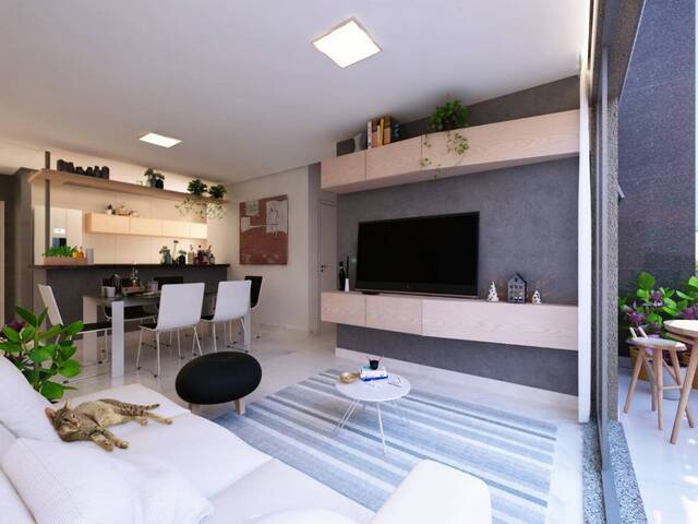 #2522 - Apartamento para Venda em Belo Horizonte - MG