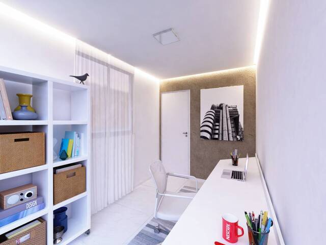 #2522 - Apartamento para Venda em Belo Horizonte - MG