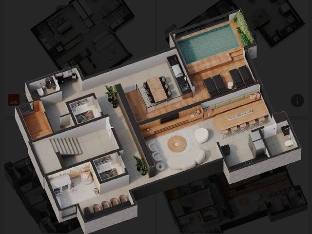 #2536 - Apartamento para Venda em Belo Horizonte - MG
