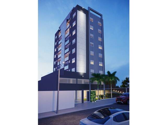 #2658 - Apartamento para Venda em Belo Horizonte - MG