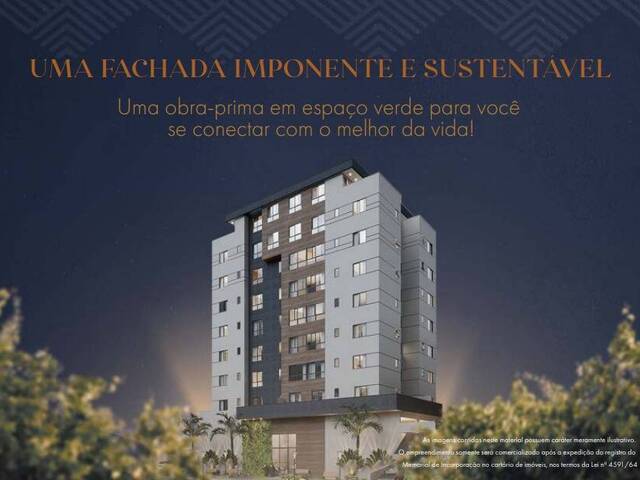 #2719 - Apartamento para Venda em Belo Horizonte - MG