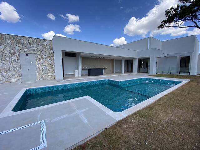 #2749 - Casa em condomínio para Venda em Lagoa Santa - MG