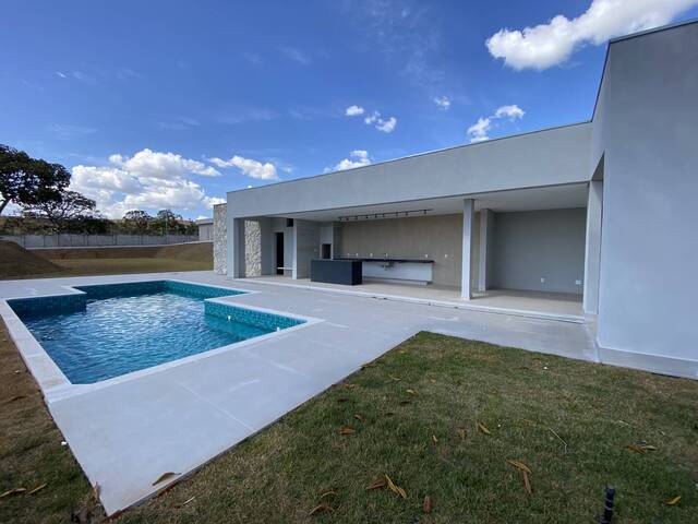 #2749 - Casa em condomínio para Venda em Lagoa Santa - MG