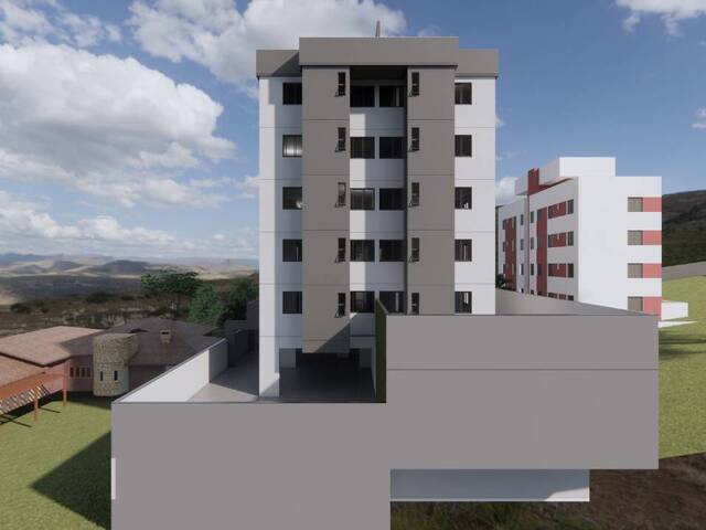 Apartamento para Venda em Belo Horizonte - 2