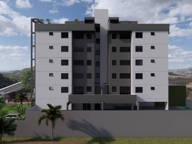 Apartamento para Venda em Belo Horizonte - 1