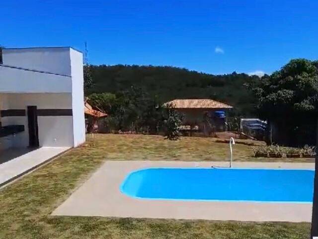 #2773 - Casa para Venda em Jaboticatubas - MG