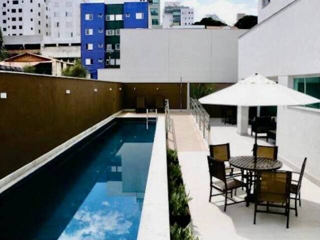 #2786 - Apartamento para Venda em Belo Horizonte - MG